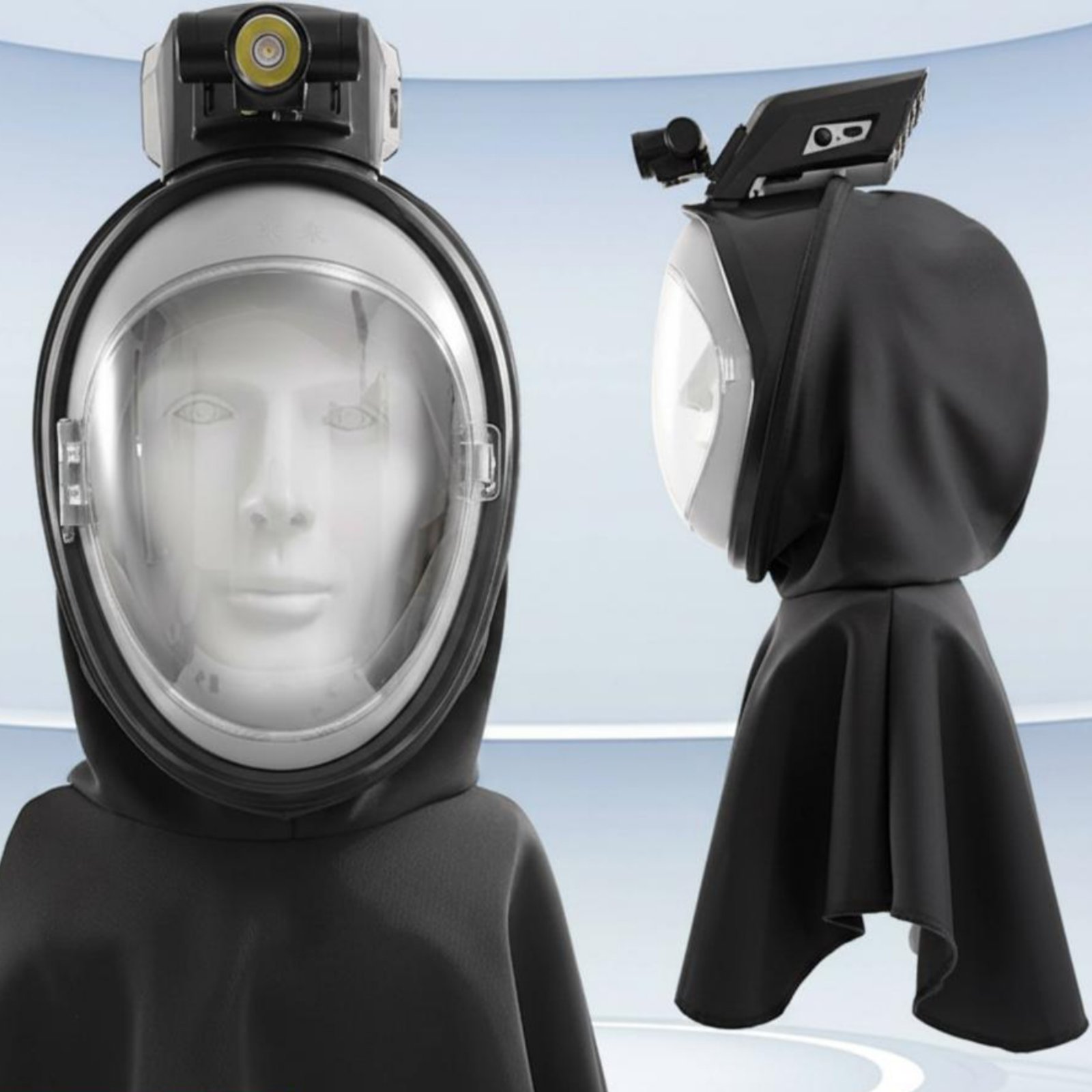 Powered Air Purifying Respirat - Kn95 Respirator Mask ulasan dan harga