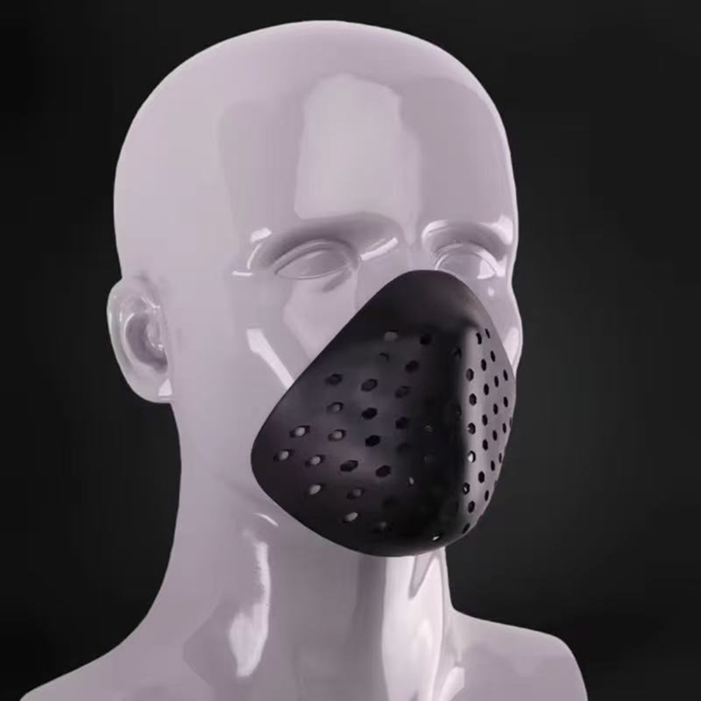 3D Halfface Bracket Silicone M - Silicone Mask Bracket ulasan dan harga