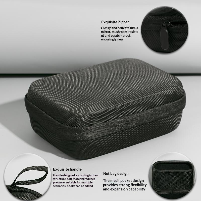 Portable Nebulizer Case Waterp - Mask Case Hard Shell ulasan dan harga
