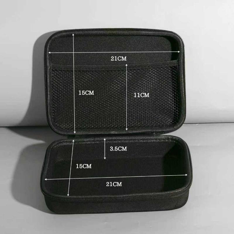 Portable Nebulizer Case Waterp - Mask Case Hard Shell ulasan dan harga