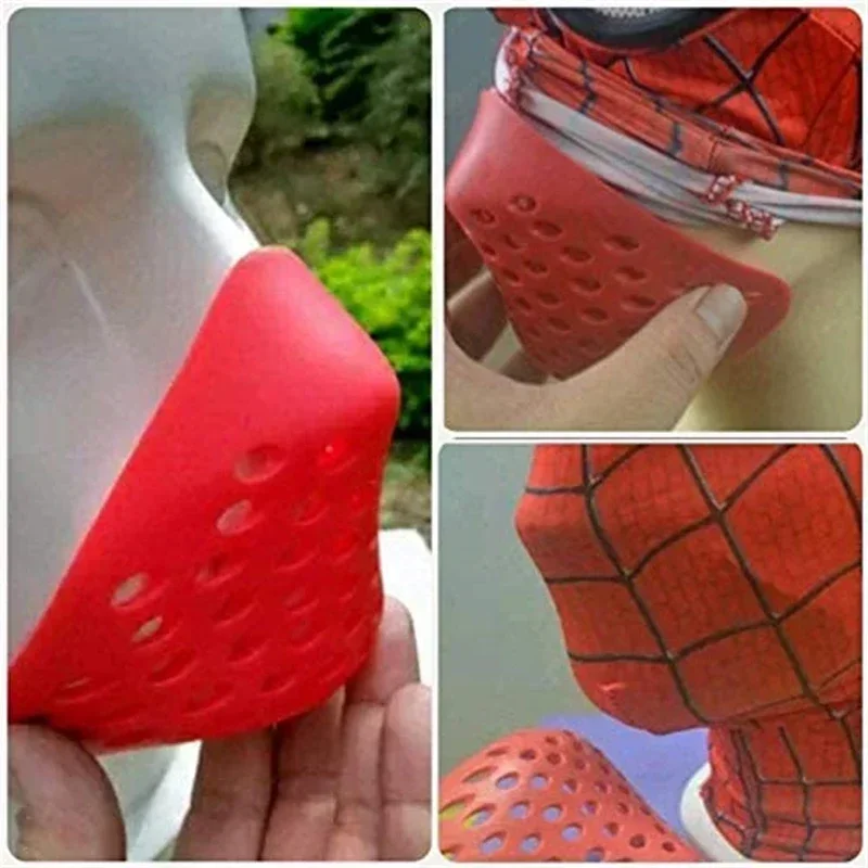 Half Face Bracket Silicone Mas - Silicone Mask Bracket ulasan dan harga